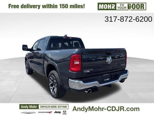 2025 RAM 1500 Laramie