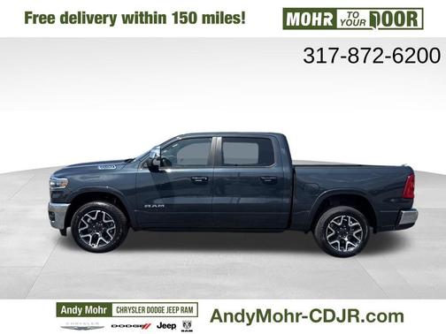 2025 RAM 1500 Laramie