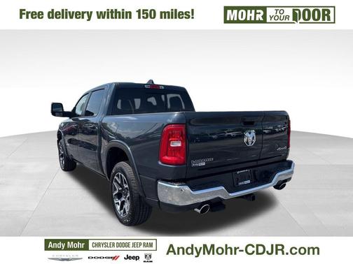 2025 RAM 1500 Laramie