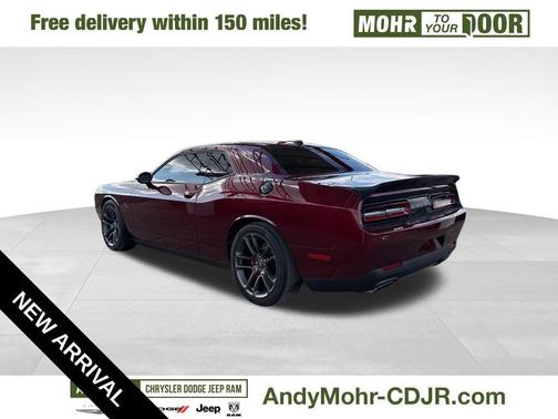 2021 Dodge Challenger R/T Scat Pack