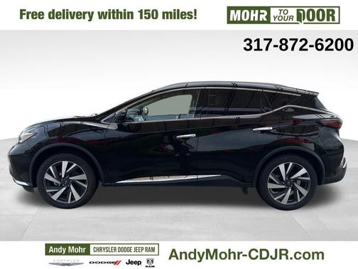 2023 Nissan Murano SL Intelligent AWD