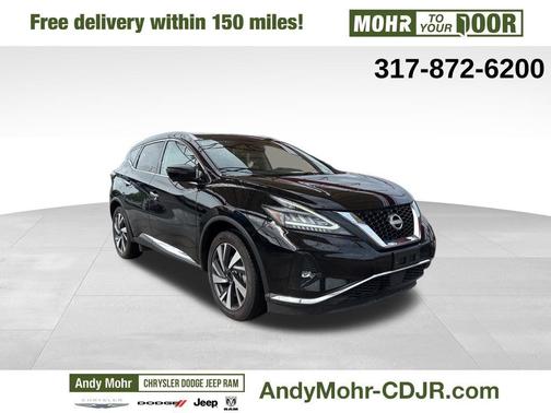 2023 Nissan Murano SL Intelligent AWD