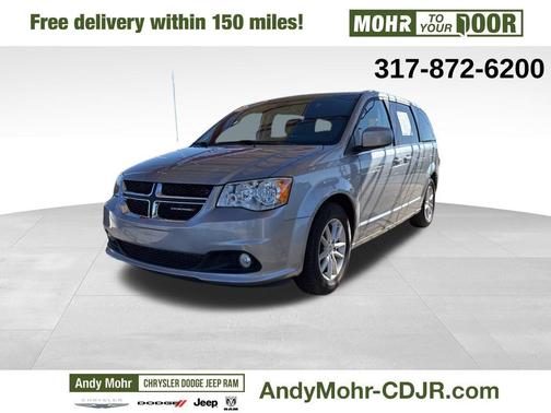 2019 Dodge Grand Caravan SXT