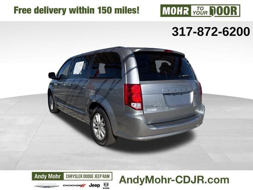 2019 Dodge Grand Caravan SXT