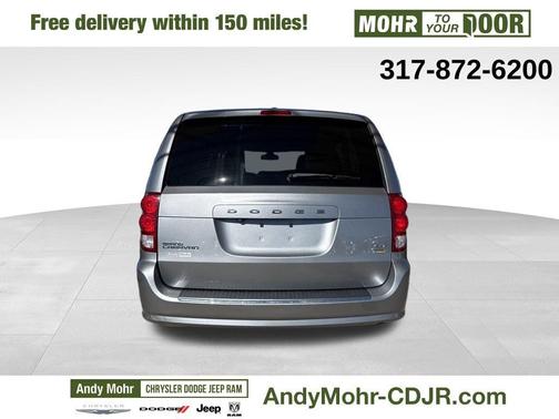 2019 Dodge Grand Caravan SXT