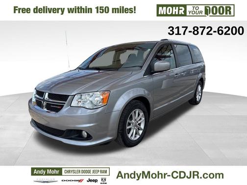 2019 Dodge Grand Caravan SXT