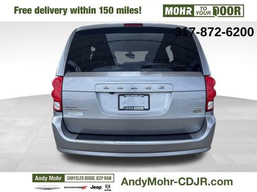 2019 Dodge Grand Caravan SXT