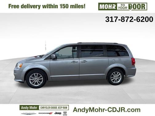 2019 Dodge Grand Caravan SXT