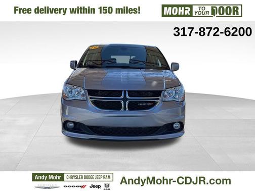 2019 Dodge Grand Caravan SXT