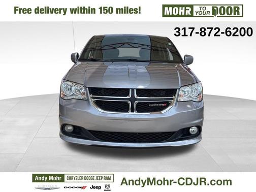 2019 Dodge Grand Caravan SXT