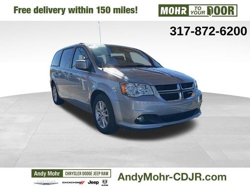 2019 Dodge Grand Caravan SXT