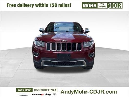 2014 Jeep Grand Cherokee Limited