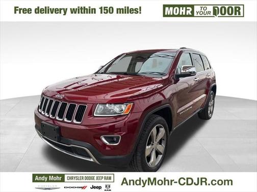 2014 Jeep Grand Cherokee Limited