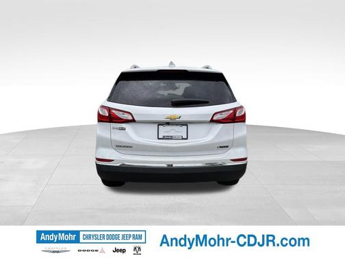 Pearl 2018 Chevrolet Equinox Premier