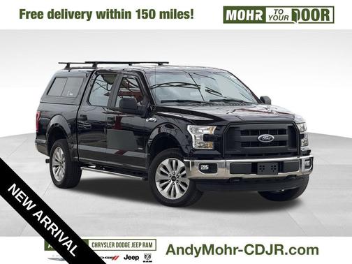 2016 Ford F-150 XL
