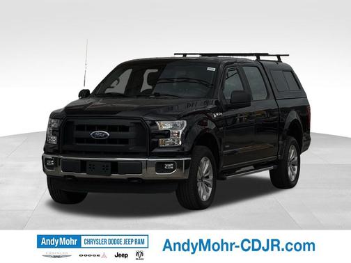 2016 Ford F-150 XL