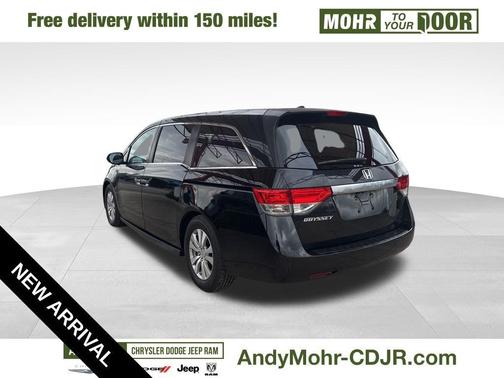 2015 Honda Odyssey EX-L