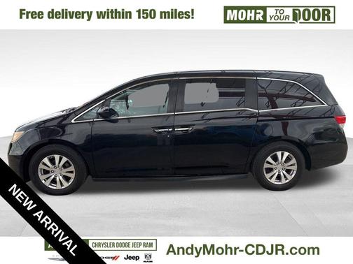 2015 Honda Odyssey EX-L