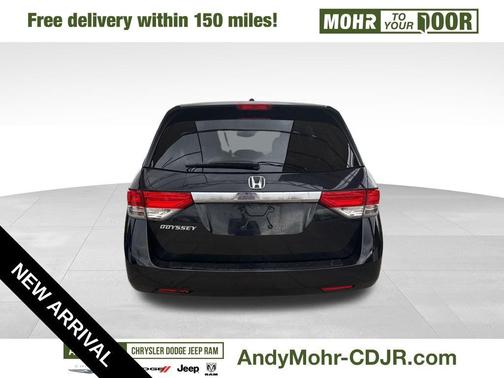 2015 Honda Odyssey EX-L