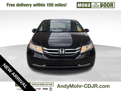 2015 Honda Odyssey EX-L