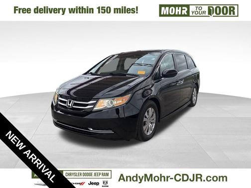2015 Honda Odyssey EX-L
