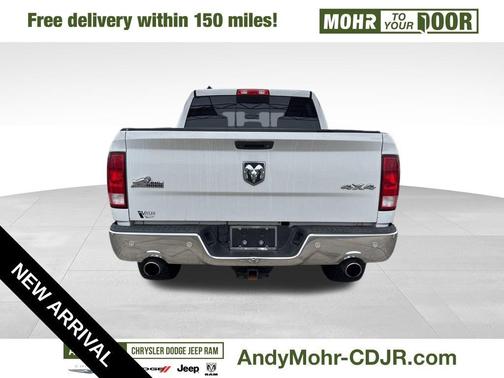 2015 RAM 1500 Big Horn