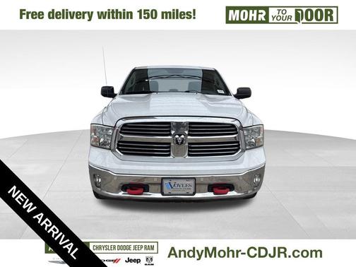 2015 RAM 1500 Big Horn