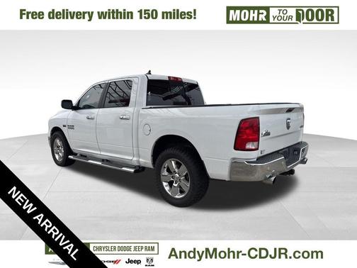 2015 RAM 1500 Big Horn