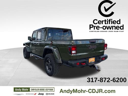 2023 Jeep Gladiator Rubicon