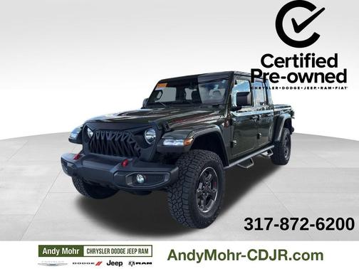 2023 Jeep Gladiator Rubicon