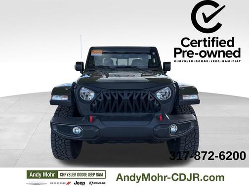 2023 Jeep Gladiator Rubicon