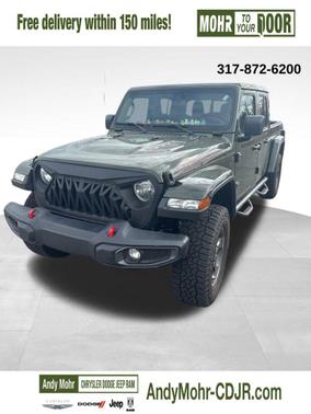 2023 Jeep Gladiator Rubicon