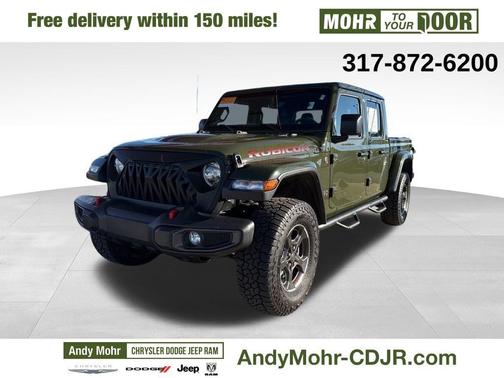 2023 Jeep Gladiator Rubicon