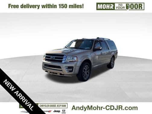 2017 Ford Expedition EL King Ranch