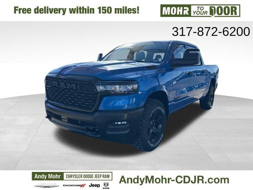 2026 RAM 1500 Tradesman
