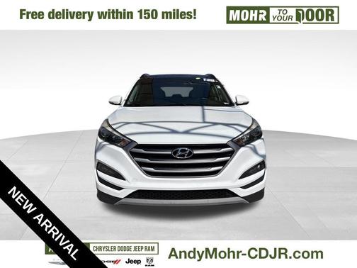 2017 Hyundai TUCSON Value