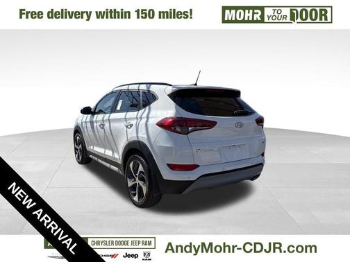 2017 Hyundai TUCSON Value