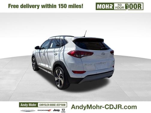 2017 Hyundai TUCSON Value