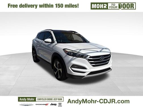 2017 Hyundai TUCSON Value