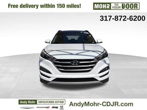 2017 Hyundai TUCSON Value