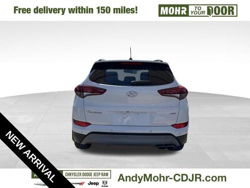 2017 Hyundai TUCSON Value