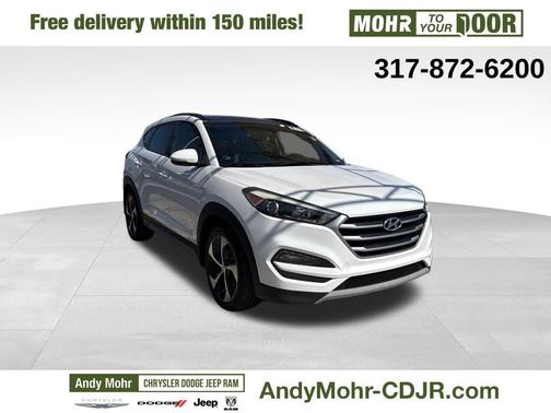 2017 Hyundai TUCSON Value