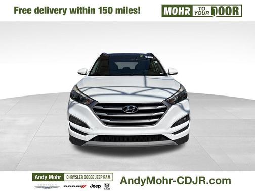 2017 Hyundai TUCSON Value