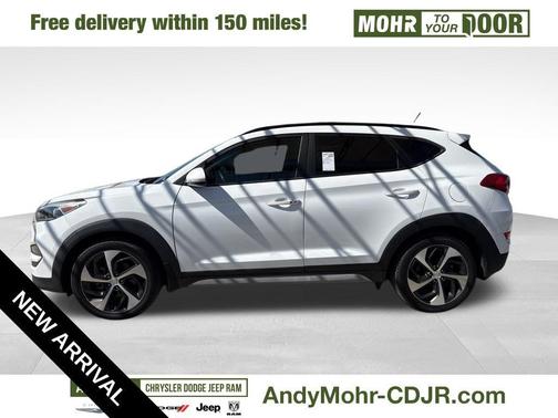 2017 Hyundai TUCSON Value