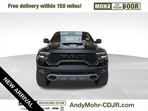 2023 RAM 1500 TRX