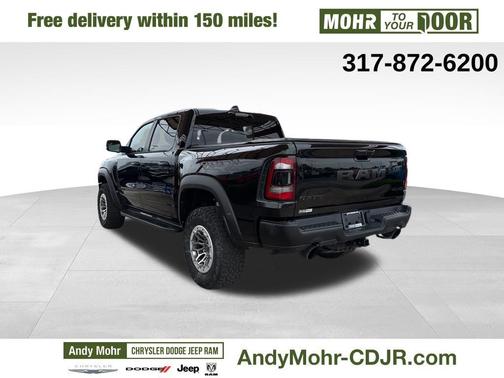 2023 RAM 1500 TRX