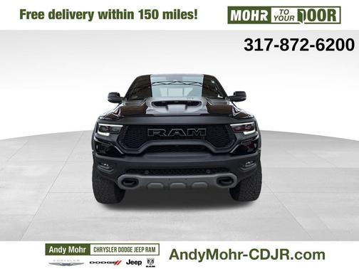 2023 RAM 1500 TRX