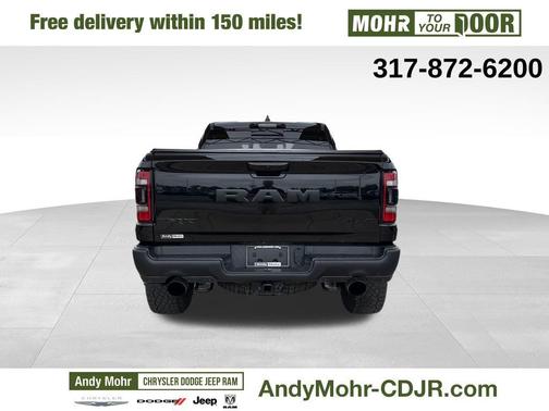 2023 RAM 1500 TRX