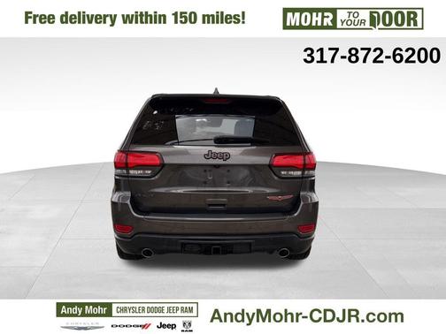 2019 Jeep Grand Cherokee Trailhawk