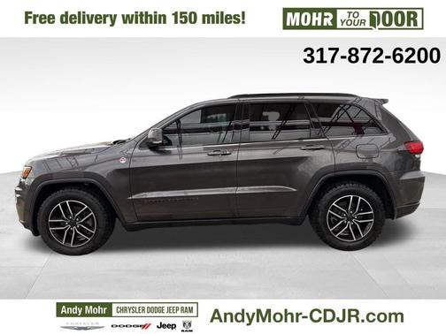 2019 Jeep Grand Cherokee Trailhawk